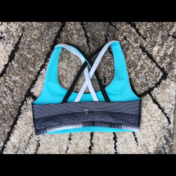 Lululemon Ivivva Sports Bra - Picture 4 of 8